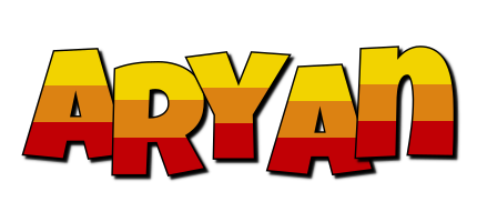 Aryan jungle logo