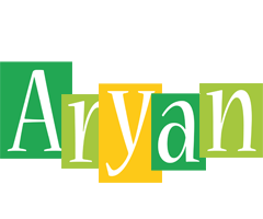 Aryan lemonade logo