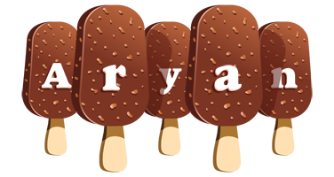 Aryan pinup logo