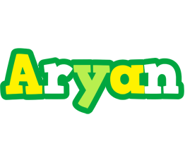 Aryan soccer logo