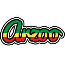 Arzoo african logo