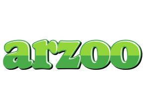 Arzoo apple logo