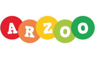 Arzoo boogie logo