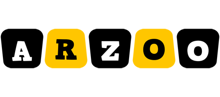 Arzoo boots logo