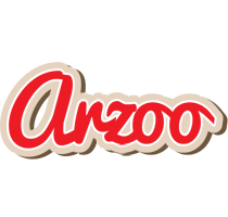 Arzoo chocolate logo
