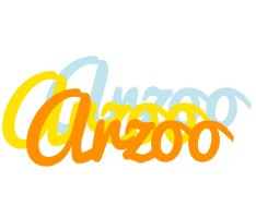 Arzoo energy logo