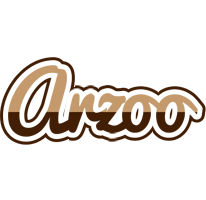 Arzoo exclusive logo