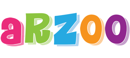 Arzoo friday logo