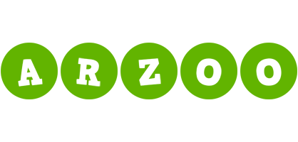 Arzoo games logo