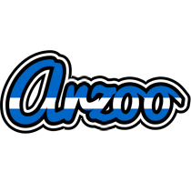 Arzoo greece logo