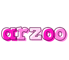 Arzoo hello logo