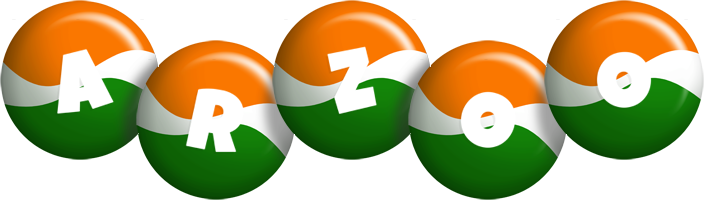 Arzoo india logo