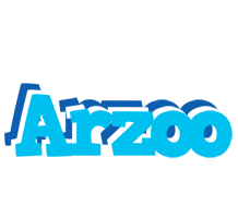 Arzoo jacuzzi logo