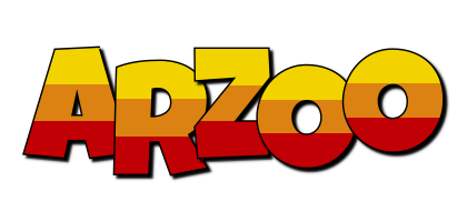 Arzoo jungle logo
