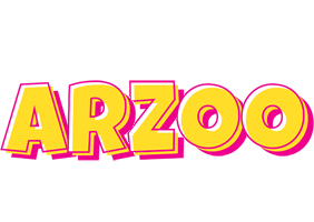 Arzoo kaboom logo