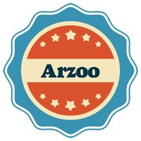 Arzoo labels logo