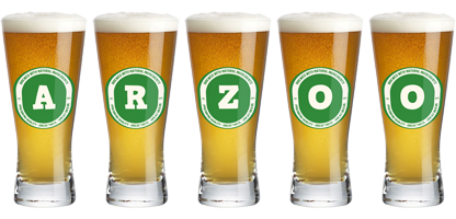 Arzoo lager logo