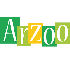 Arzoo lemonade logo