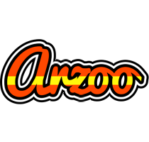 Arzoo madrid logo