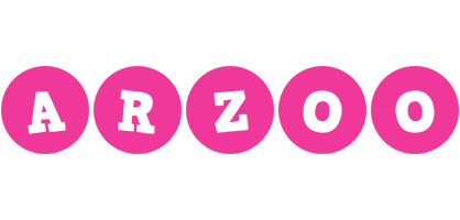 Arzoo poker logo