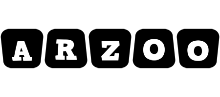 Arzoo racing logo