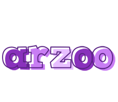 Arzoo sensual logo