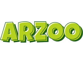 Arzoo summer logo
