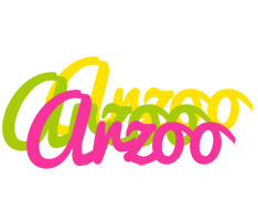 Arzoo sweets logo
