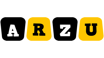 Arzu boots logo