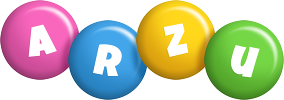 Arzu candy logo