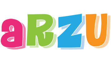 Arzu friday logo