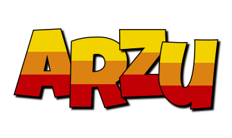 Arzu jungle logo