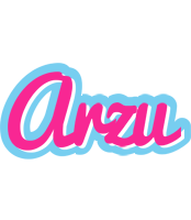 Arzu popstar logo