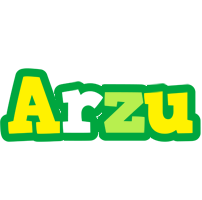 Arzu soccer logo