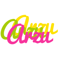 Arzu sweets logo