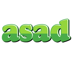 Asad apple logo