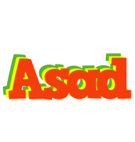 Asad bbq logo