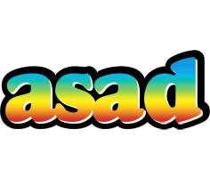 Asad color logo