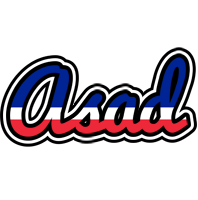 Asad france logo