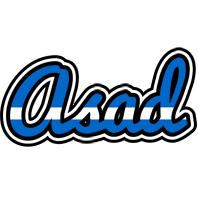 Asad greece logo