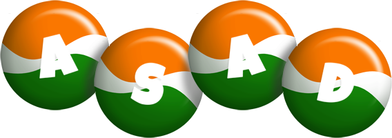 Asad india logo