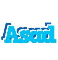 Asad jacuzzi logo