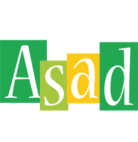 Asad lemonade logo