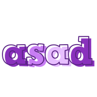 Asad sensual logo