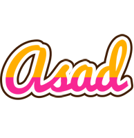 Asad smoothie logo