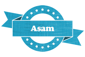 Asam balance logo