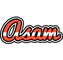 Asam denmark logo