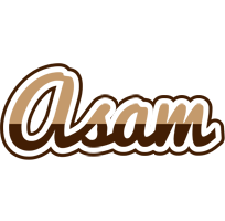 Asam exclusive logo