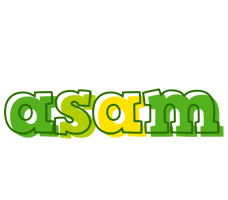 Asam juice logo