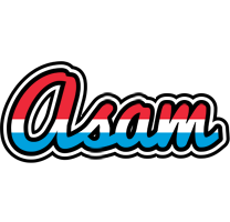 Asam norway logo